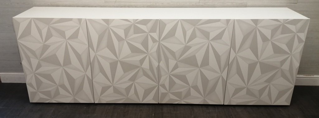 lovely large modern  sideboard