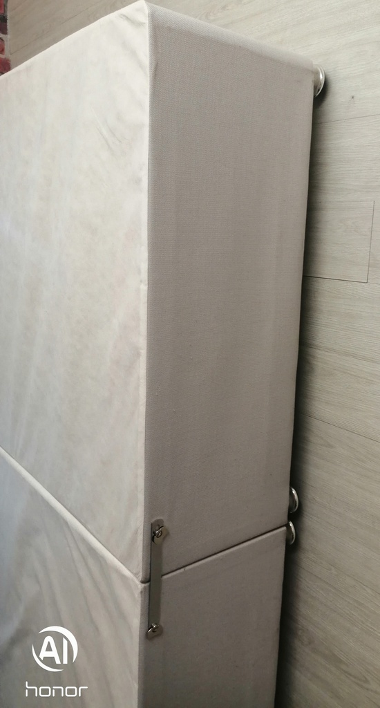4ft6&quot;  Platform Top  Divan Base
