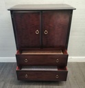 STAG Linen Cupboard with Drawers