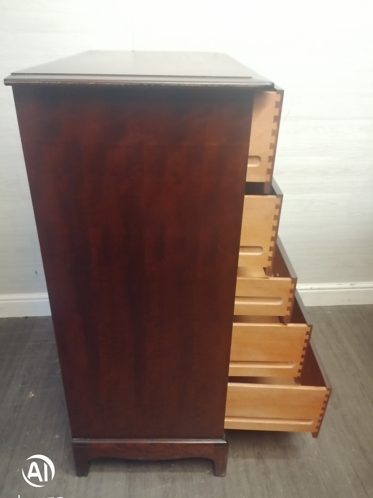STAG SEVEN DRAWER CHEST