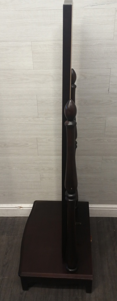 STAG FREE STANDING CHEVAL MIRROR