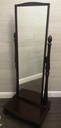 STAG FREE STANDING CHEVAL MIRROR