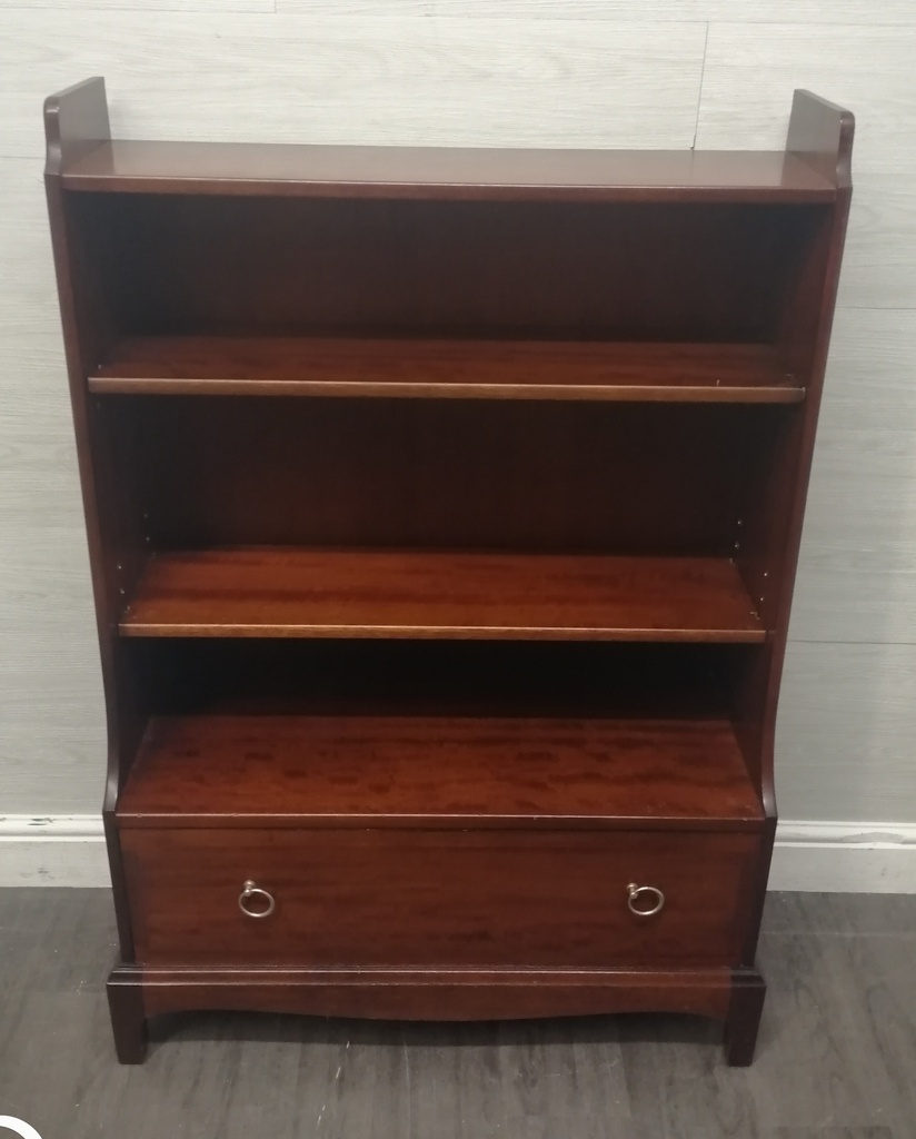 NEAT STAG BOOKCASE