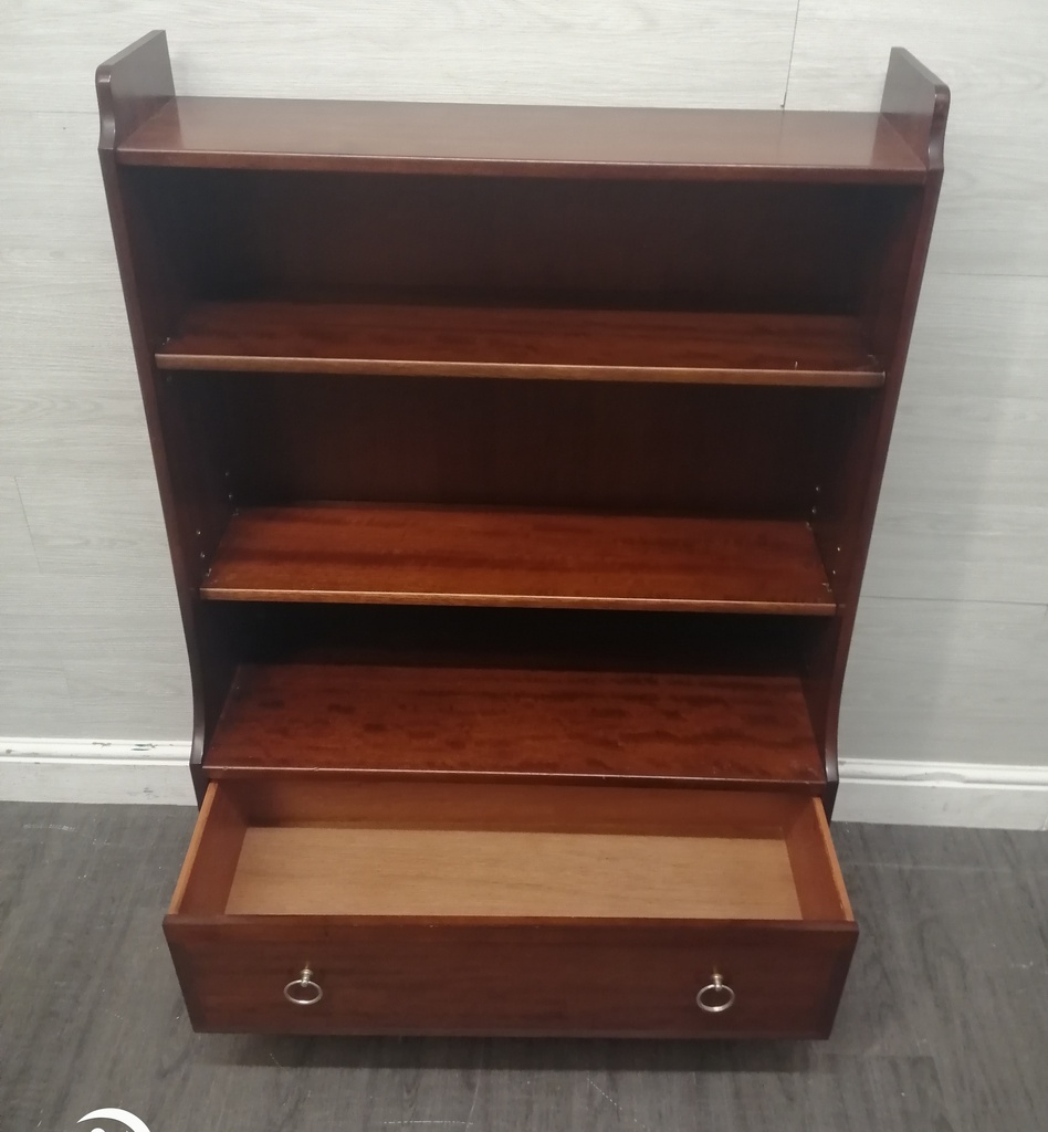 NEAT STAG BOOKCASE