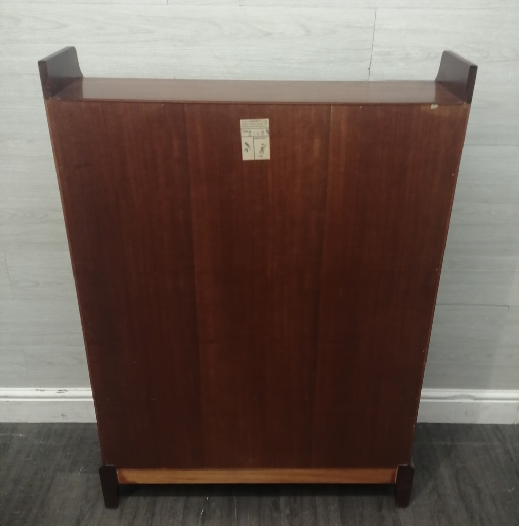NEAT STAG BOOKCASE