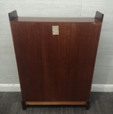 NEAT STAG BOOKCASE