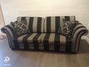 LOVELY LARGE THREE SEATER SOFA