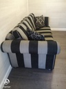 LOVELY LARGE THREE SEATER SOFA