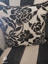 LOVELY LARGE THREE SEATER SOFA