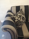 LOVELY LARGE THREE SEATER SOFA