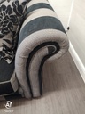 LOVELY LARGE THREE SEATER SOFA
