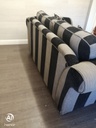 LOVELY LARGE THREE SEATER SOFA