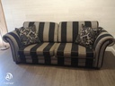 LOVELY LARGE THREE SEATER SOFA
