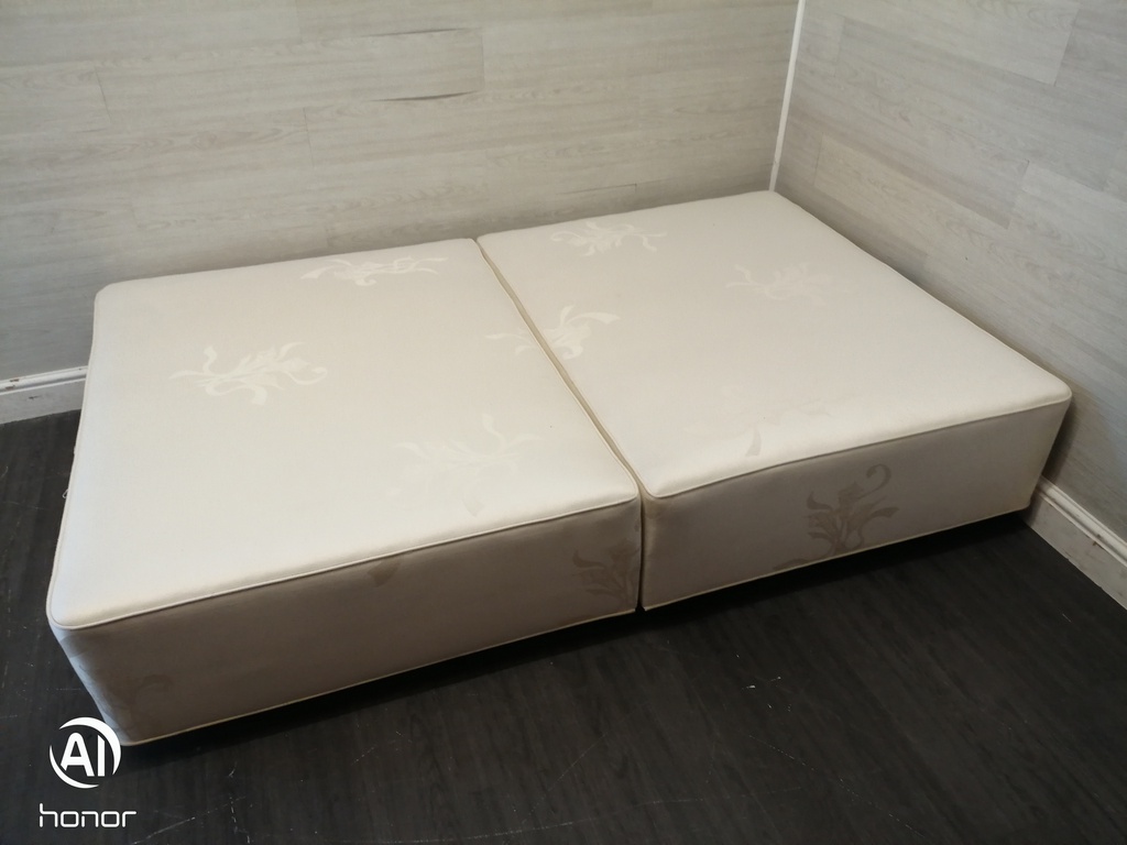 4FT VI-SPRING SPRUNG TOP DIVAN BASE