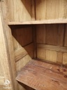 Lovely large solid hardwood cupboard