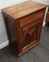 SOLID HARDWOOD SIDEBOARD /CUPBOARD