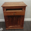 SOLID HARDWOOD SIDEBOARD /CUPBOARD
