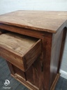 SOLID HARDWOOD SIDEBOARD /CUPBOARD