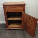 SOLID HARDWOOD SIDEBOARD /CUPBOARD