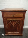 SOLID HARDWOOD SIDEBOARD /CUPBOARD