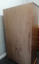 QUALITY DOUBLE PINE WARDROBE