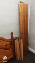 5ft Quality Pine Bedframe