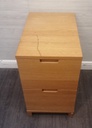 TWO DRAWER FILE UNIT