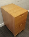 TWO DRAWER FILE UNIT