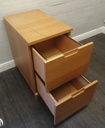TWO DRAWER FILE UNIT