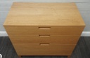 THREE DRAWER CHEST / FILE UNIT