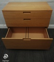 THREE DRAWER CHEST / FILE UNIT