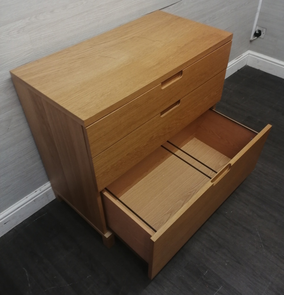 THREE DRAWER CHEST / FILE UNIT