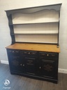 Lovely painted pine dresser