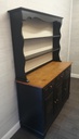 Lovely painted pine dresser