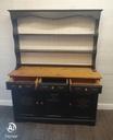 Lovely painted pine dresser