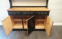 Lovely painted pine dresser