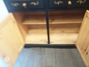 Lovely painted pine dresser