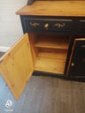 Lovely painted pine dresser