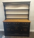 Lovely painted pine dresser