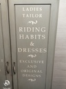 Lovely painted pine wardrobe