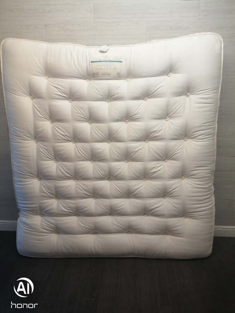 6ft HARRISON SPINKS ‘WISLEY 18200’ Pocket Spring Mattress