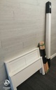 3FT WHITE BEDFRAME