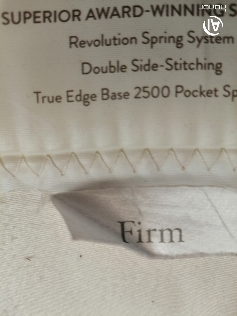 3ft Harrison Amber 6700 Pocket Spring Mattress