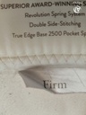 3ft Harrison Amber 6700 Pocket Spring Mattress