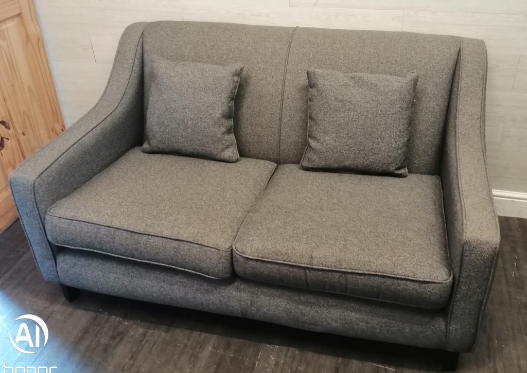 Lovely great neat two seater sofa