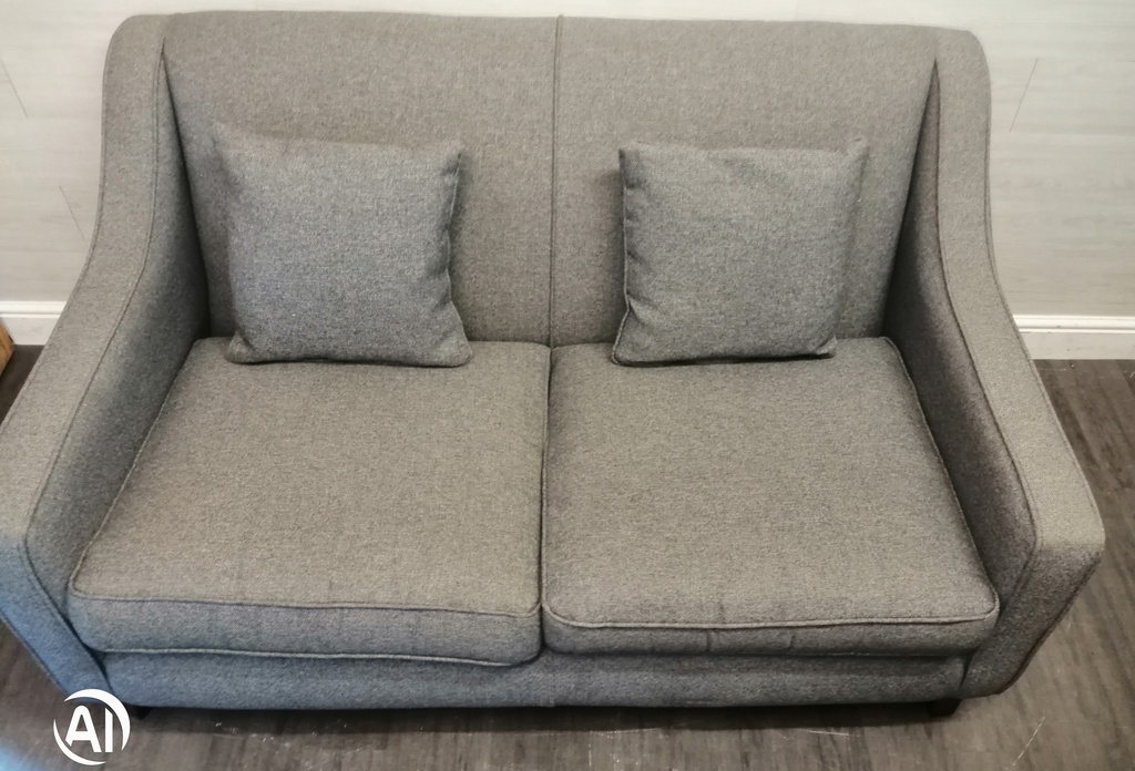 Lovely great neat two seater sofa