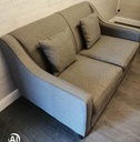 Lovely great neat two seater sofa