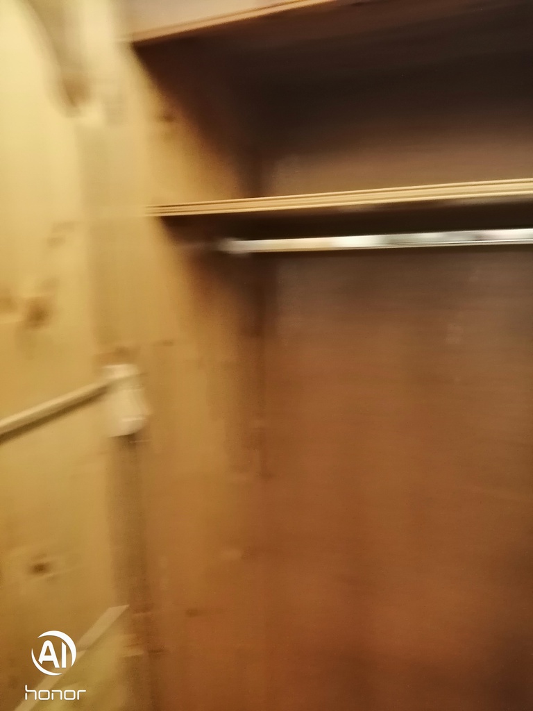 DUCAL Pine Double Wardrobe with Drawer