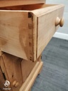 LOVELY SOLID PINE DRESSER