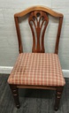 4 X DUCAL DINING CHAIRS